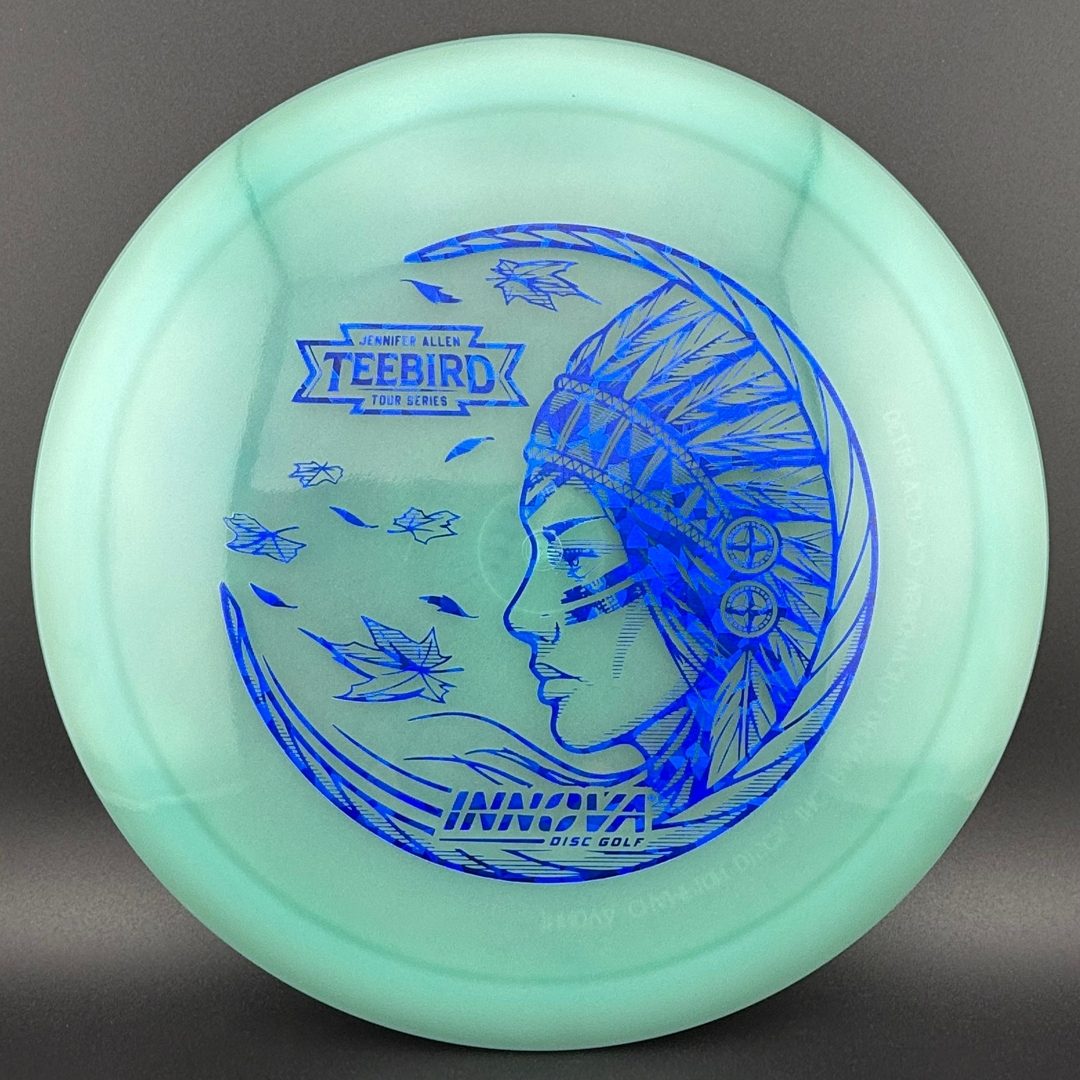 Proto Glow Champion Teebird - 2025 Jennifer Allen Tour Series