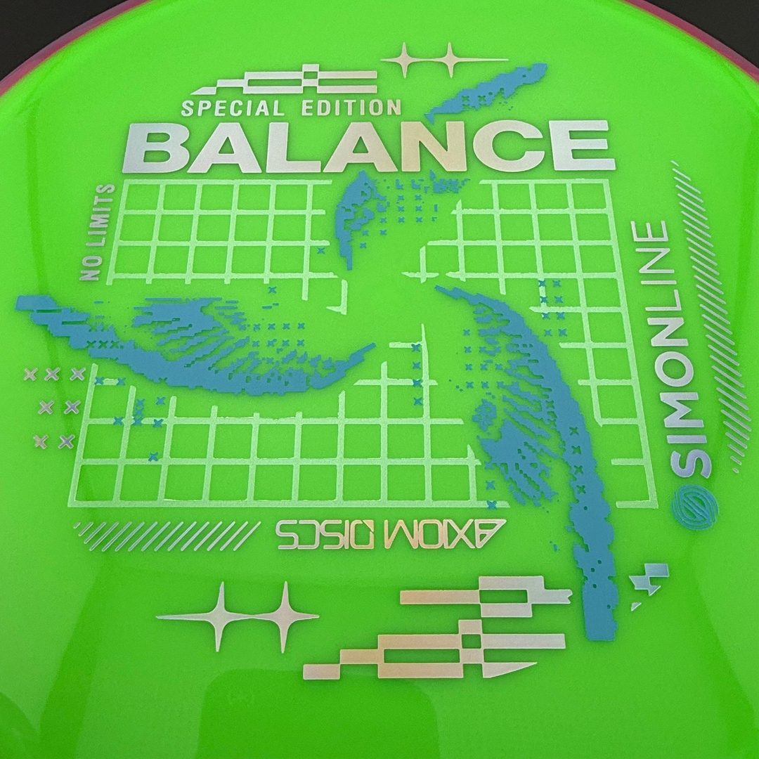 Neutron Balance - Simon Line - Special Edition