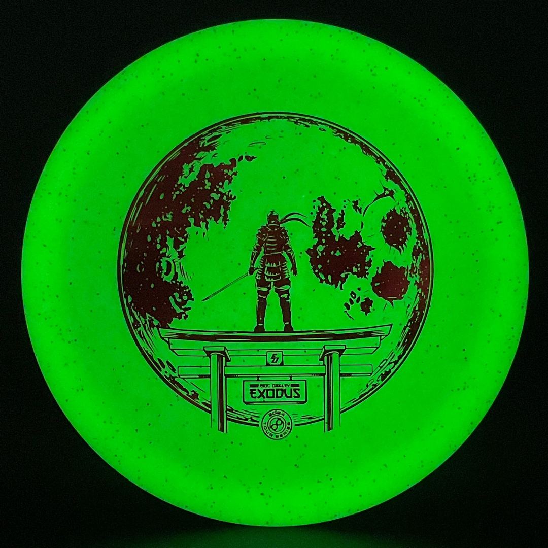 Metal Flake Glow C-Blend Exodus - Eric Oakley Tour Series (2024)