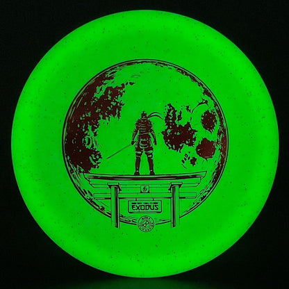 Metal Flake Glow C-Blend Exodus - Eric Oakley Tour Series (2024)