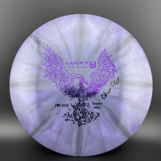 Fuzion Burst Renegade *Signed* - Chris Clemons Lucky VIP Club - 1/300