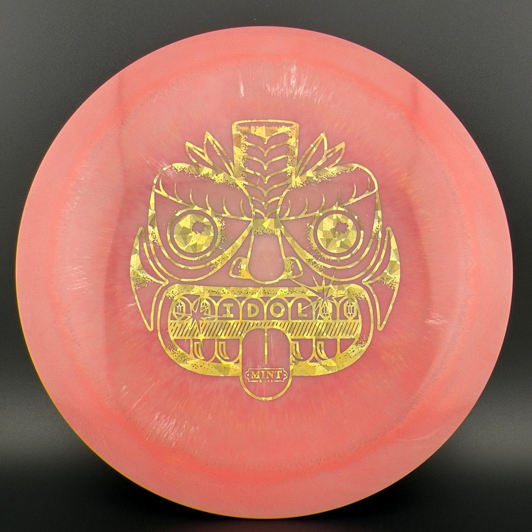 Elixir Idol - First Run - Face Stamp