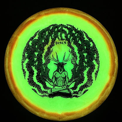 Halo Glow C-Blend Dynasty - Elk Man by Ripper Studios