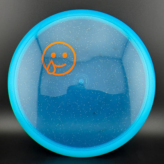 Metal Flake Isolation Despair - Emoji
