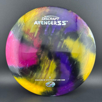 Z Line Fly Dye Avenger SS