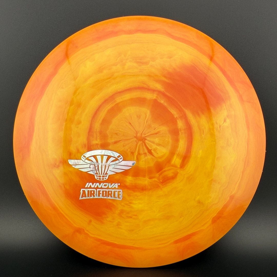 Swirly Star Destroyer - Air Force