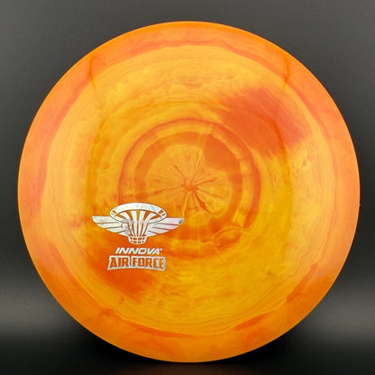 Swirly Star Destroyer - Air Force