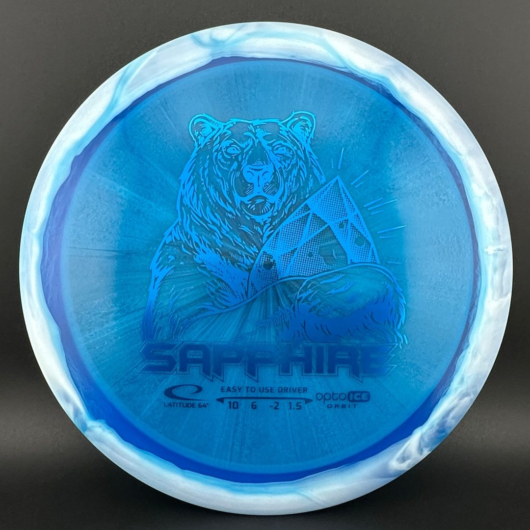 Opto Ice Orbit Sapphire - Lightweight