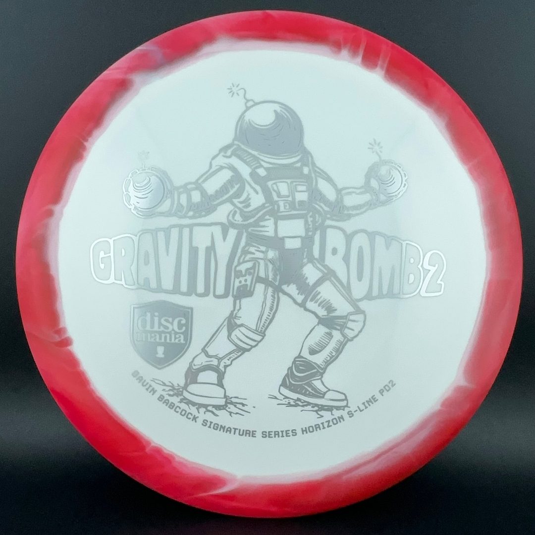 Horizon S-Line PD2 - Gravity Bomb 2 - Gavin Babcock Signature Series