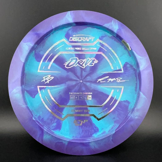 Colorshift Swirl ESP Drive - McBeth + Pierce Collab Edition