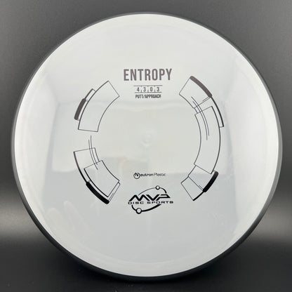 Neutron Entropy