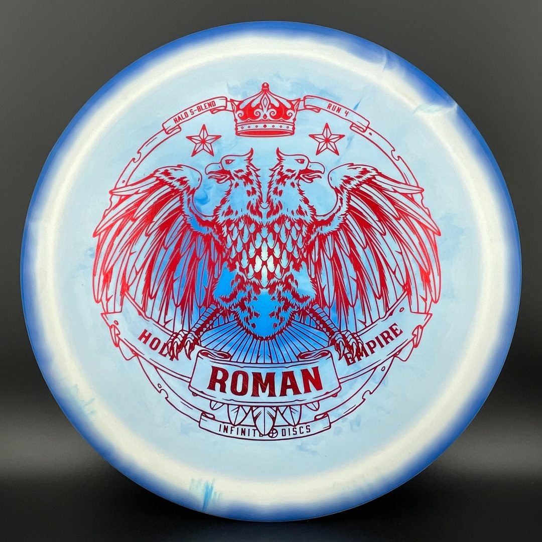Halo S-Blend Roman - Run 4 *Gibson Stash*