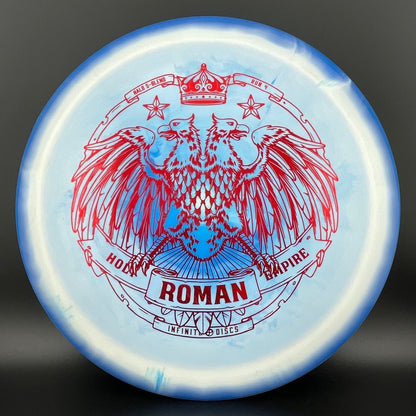 Halo S-Blend Roman - Run 4 *Gibson Stash*