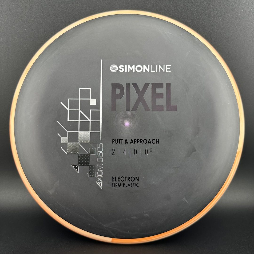 Firm Electron Pixel - Simon Line