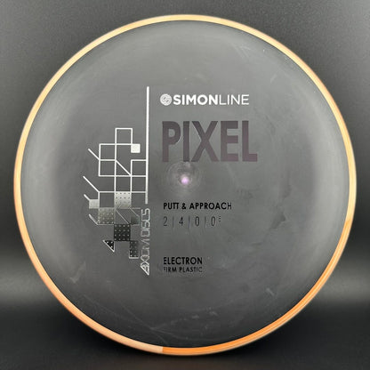 Firm Electron Pixel - Simon Line