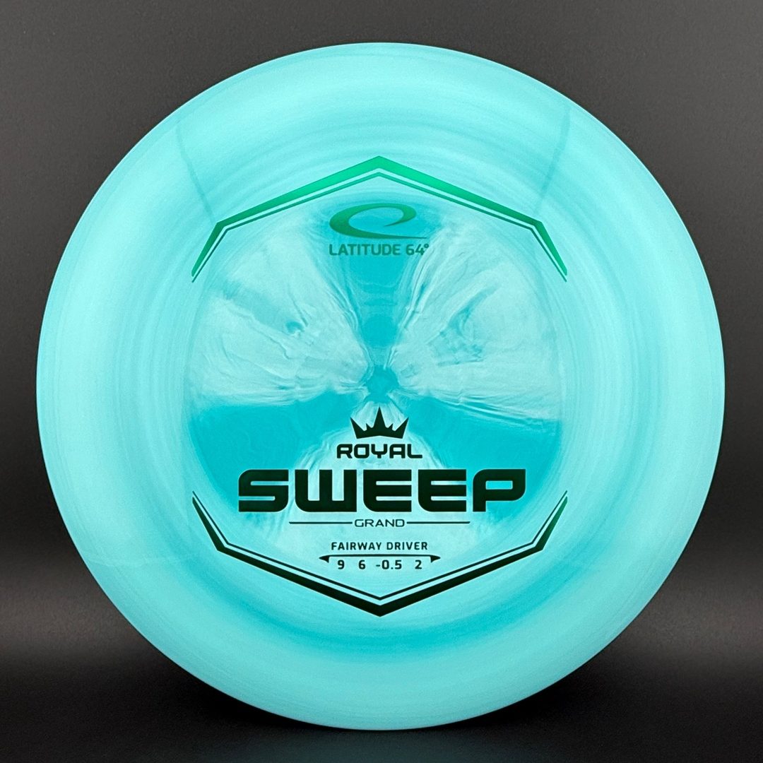 Royal Grand Sweep - First Run
