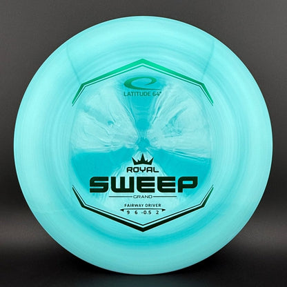 Royal Grand Sweep - First Run