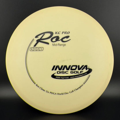 KC Pro Roc - Ken Climo 12X *Gibson Stash*