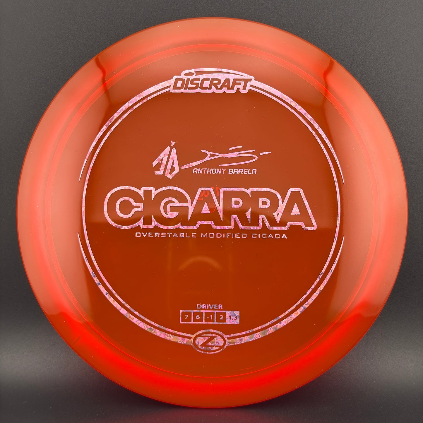 Z Cigarra - Anthony Barela Signature Series