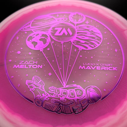 Lucid-X Orbit Maverick - Zach Melton Team Series