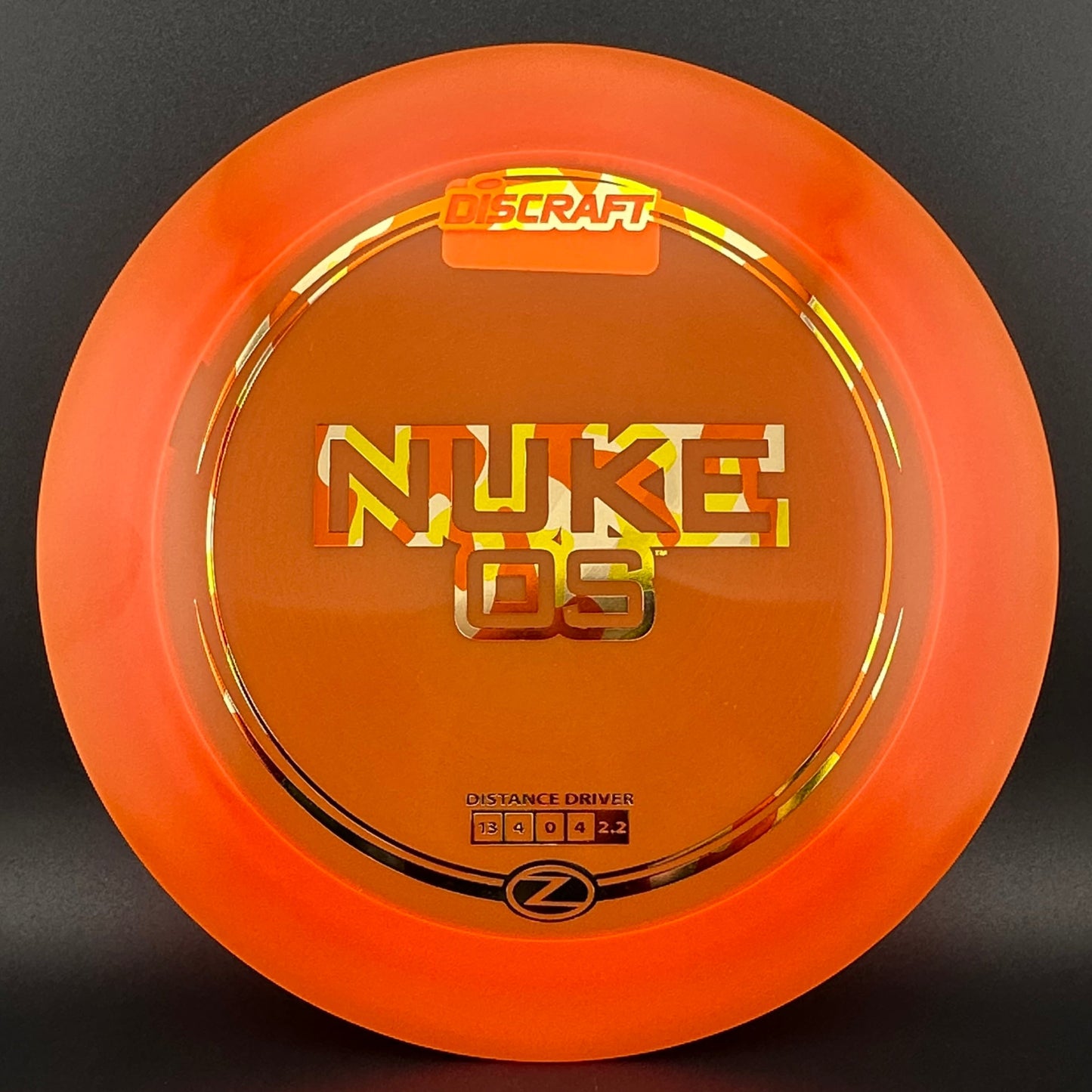 Z Line Nuke OS