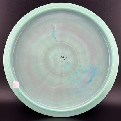 Swirly Star Rollo - Limited "Roly Poly" Stamp