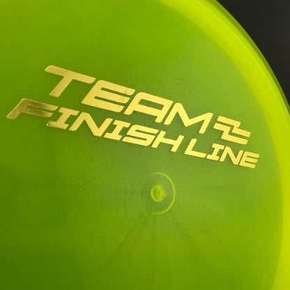 Composite Supra - Finish Line Team Stamp *Gibson Stash Used*