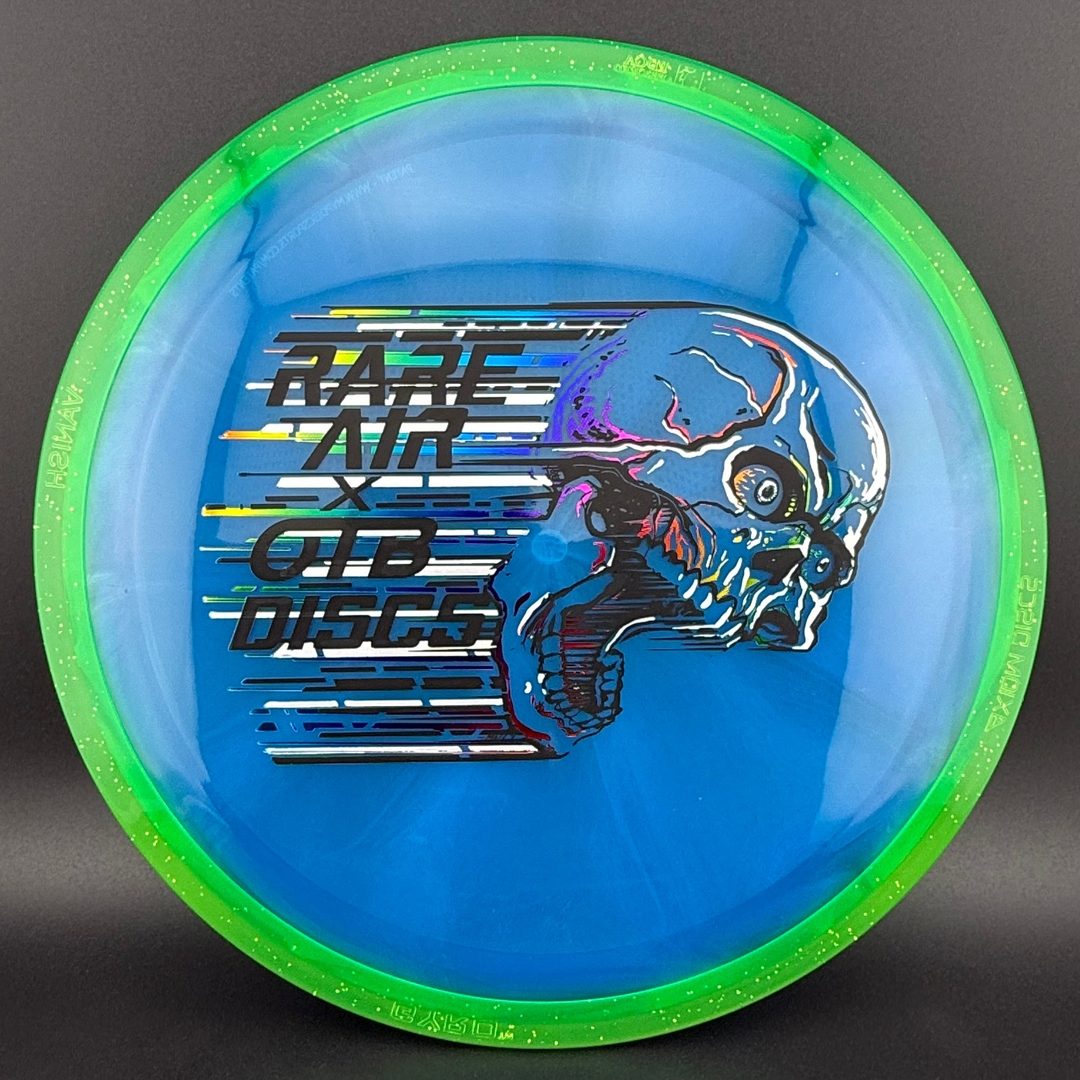 Prism Soft Proton Vanish - The Last Skull by Manny Trujillo - Rare Air x OTB Discs