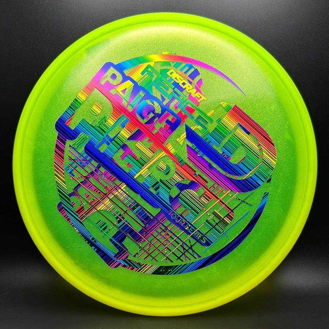 Z Metallic Fierce - 2021 Paige Pierce Tour Series - Misprint
