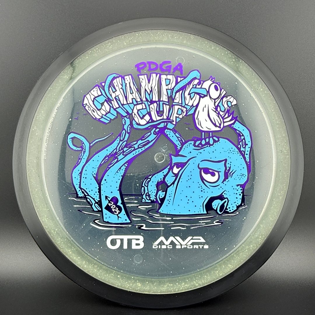 Particle Glow Proton Wave - PDGA Champions Cup 2025