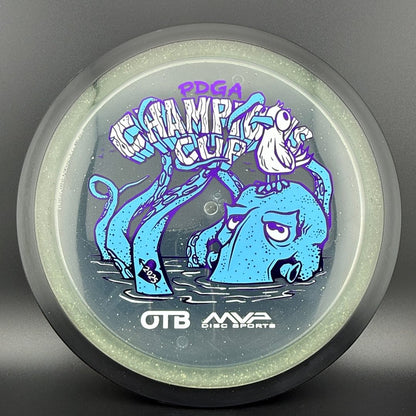 Particle Glow Proton Wave - PDGA Champions Cup 2025