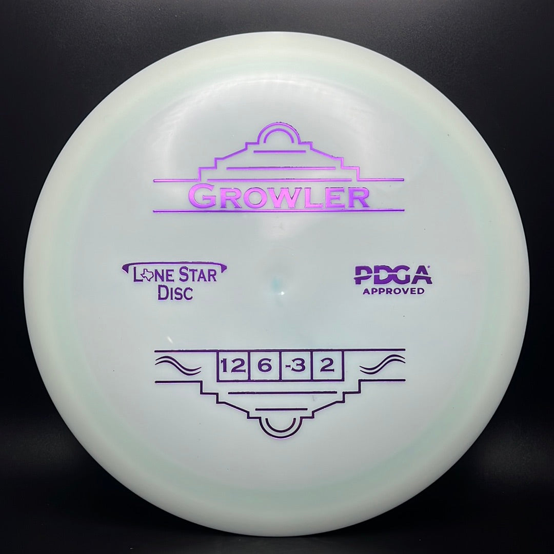 Bravo Growler