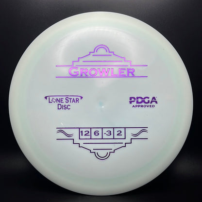 Bravo Growler