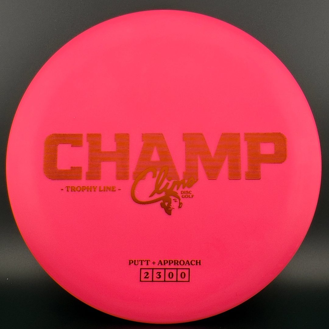 Trophy Line Champ