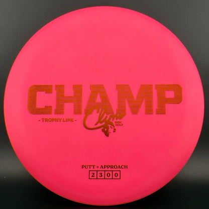 Trophy Line Champ