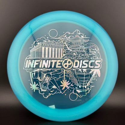 Gummy Champion Wraith - Infinite Culture