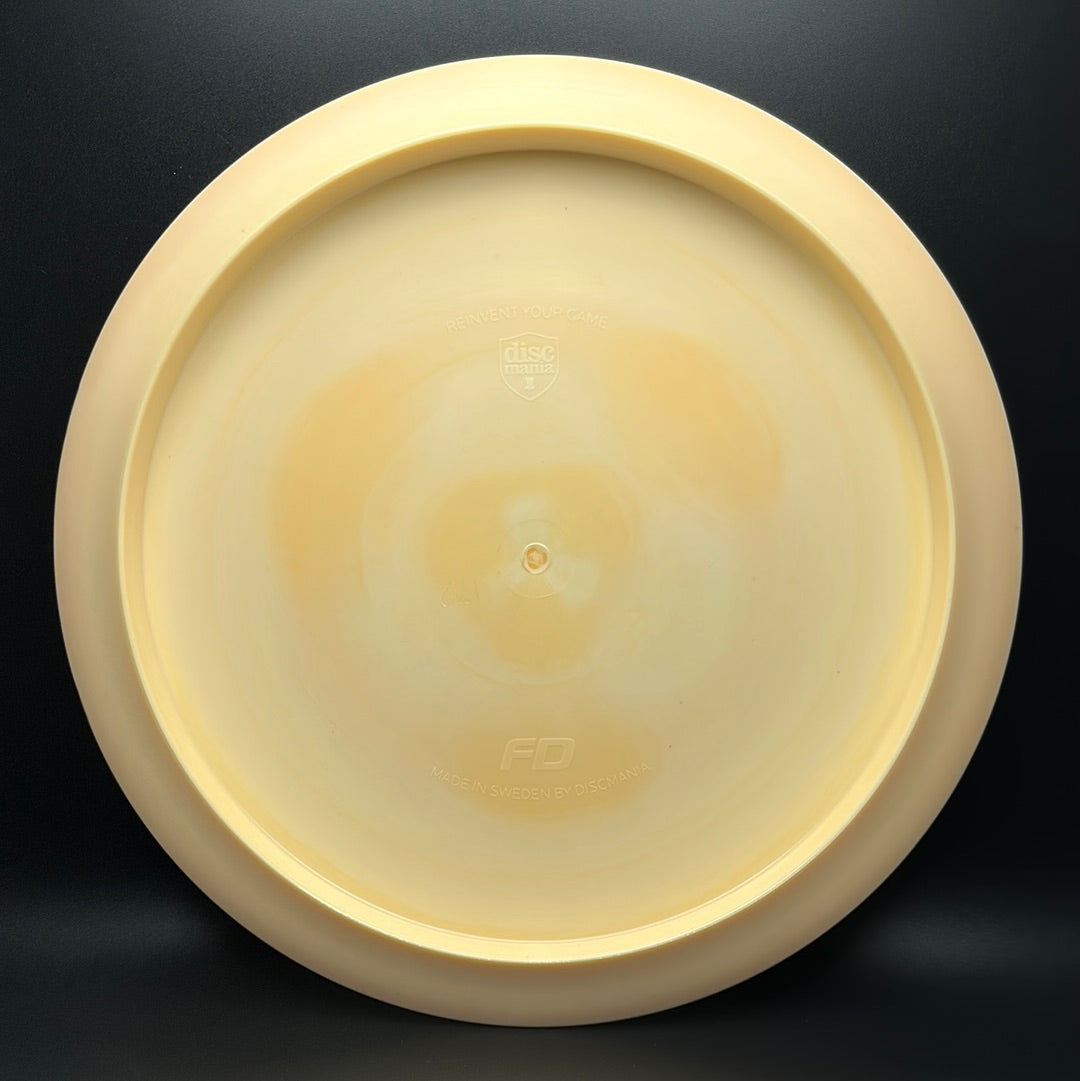 Swirly S-line FD - Eagle & Ella Triumph Series