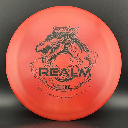 NXT (Nylon Xtra Tuff) Realm - Dragon