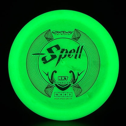 NXT Superglow Spell