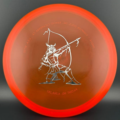 Gummy Champion Roc (Penned) - Japan Open Est. 2004 - 150 Class by Tom Hamilton