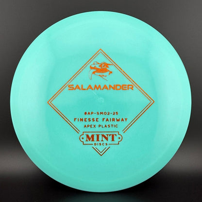Lightweight Apex Salamander - 2nd Run