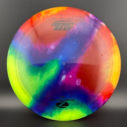Fly Dye Z Heat