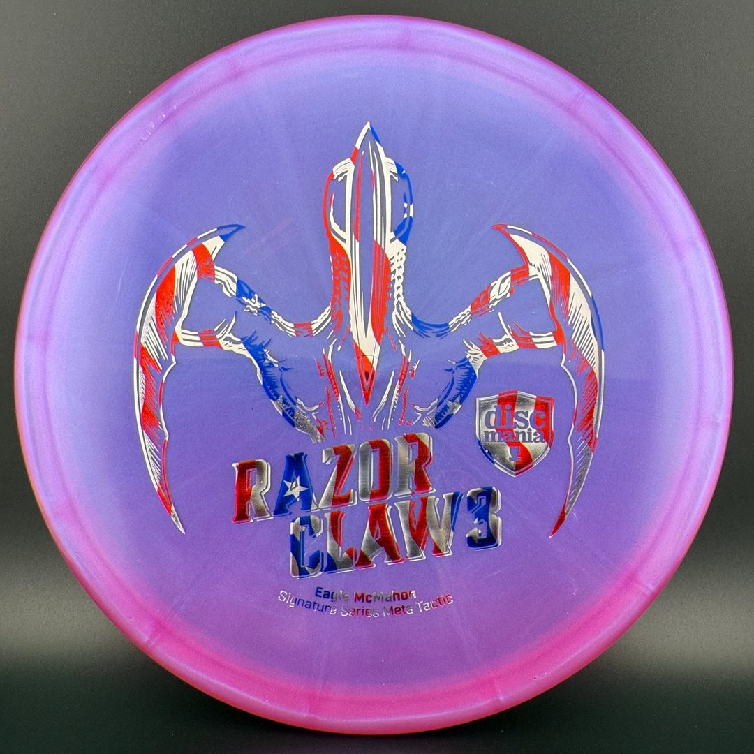 Meta Tactic - Razor Claw 3 - Eagle Signature Series