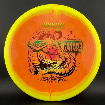 Halo Champion Gator3 - Rasmus Saukkoriipi 2026 Tour Series