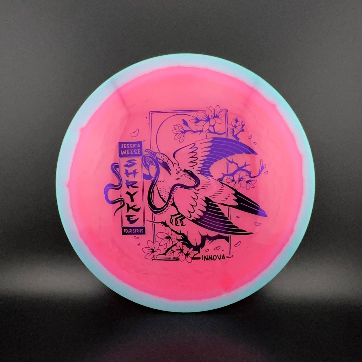 Halo Champion Shryke - Jessica Weese 2025 Tour Series