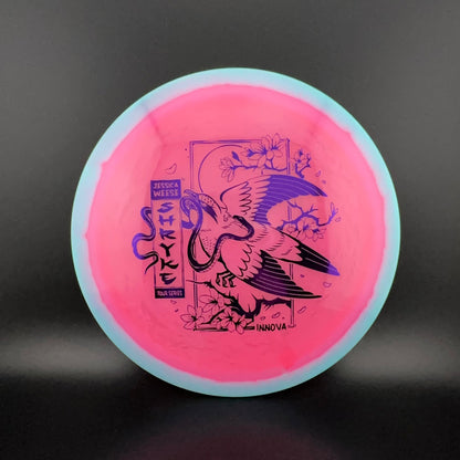 Halo Champion Shryke - Jessica Weese 2025 Tour Series