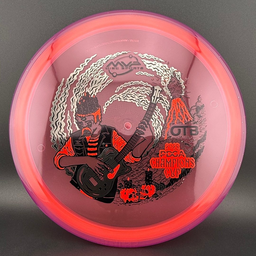 Prism Soft Proton Pyro - PDGA Champions Cup 2025