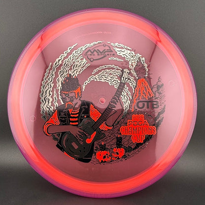 Prism Soft Proton Pyro - PDGA Champions Cup 2025