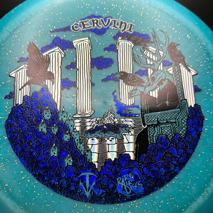 RAD Blend Cervini - Terminal Velocity x Rare Air Discs x Ripper Studios Collab