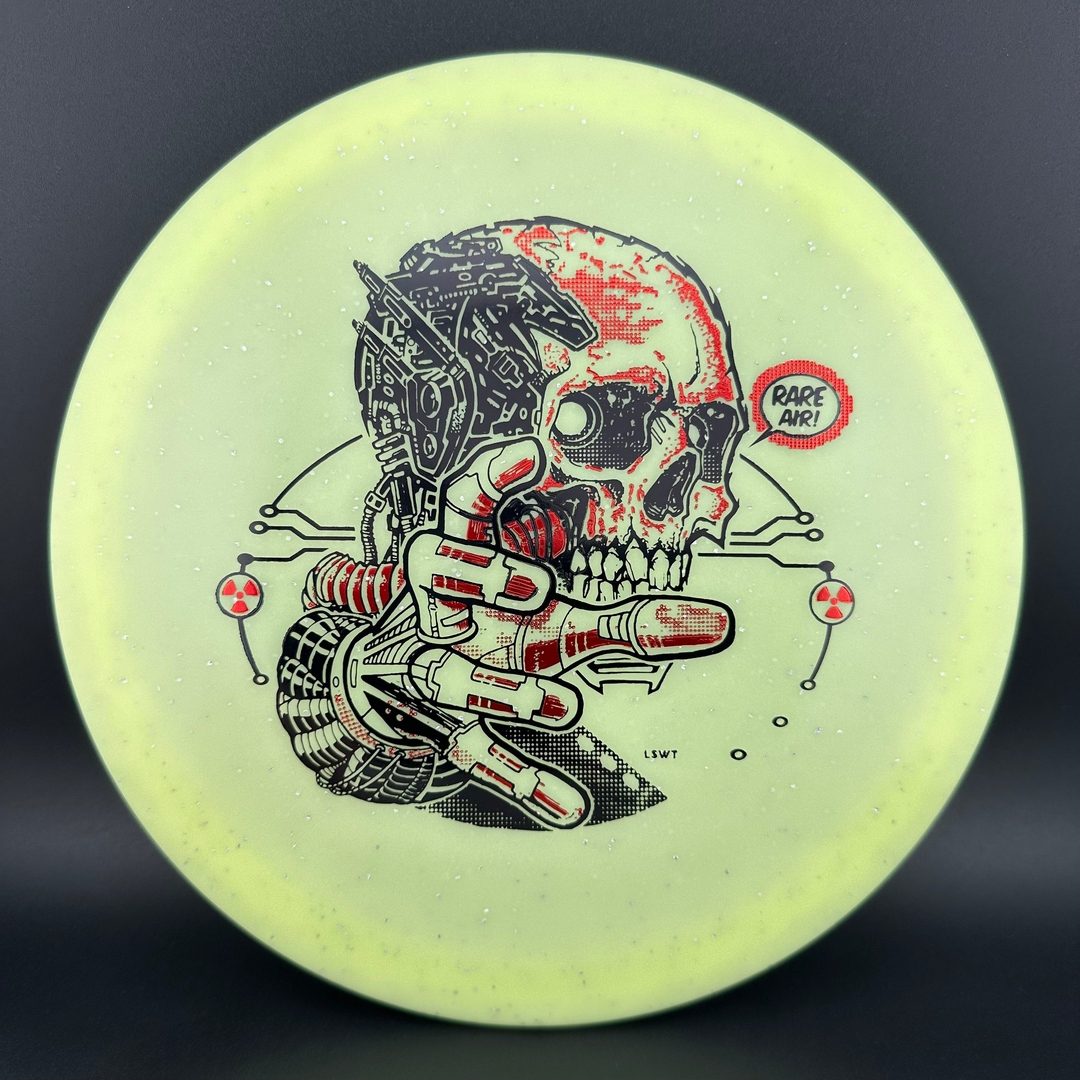 Metal Flake Color Glow C-Blend Exodus - [STRATUS] FEAR V1 by Les White